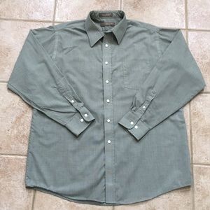 Claybrooke Long Sleeve Button Down Dress Shirt
